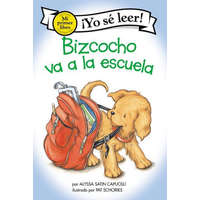 Bizcocho va a la escuela – Pat Schories,Isabel C. Mendoza
