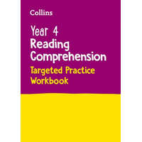  Year 4 Reading Comprehension Targeted Practice Workbook – Collins KS2