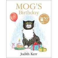  Mog's Birthday – Judith Kerr