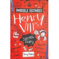  Henry VIII's Secret Diary – Terry Deary