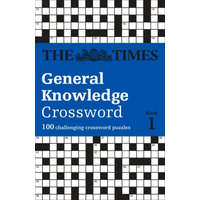 Times General Knowledge Crossword Book 1 – The Times Mind Games,David Parfitt