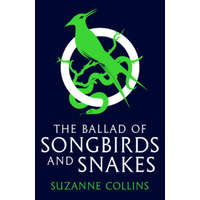  The Ballad of Songbirds and Snakes – Suzanne Collins