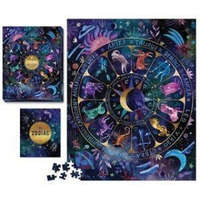  Zodiac 500-Piece Puzzle – Nikki Van De Car