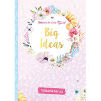  Spring in eine Pfütze! Notizbuch Big Ideas