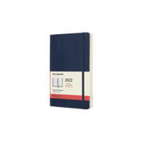  Moleskine 2022 12-Month Daily Large Softcover Notebook