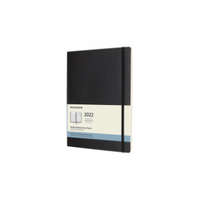  Moleskine 2022 12-Month Monthly Extra Large Softcover Notebook