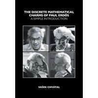  Discrete Mathematical Charms of Paul Erdos – Chvatal,Vasek (Concordia University,Montreal)