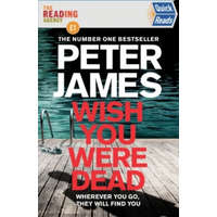  Wish You Were Dead: Quick Reads 2021 – Peter James
