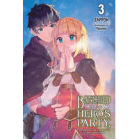  Banished from the Hero's Party, I Decided to Live a Quiet Life in the Countryside, Vol. 3 LN – ZAPPON