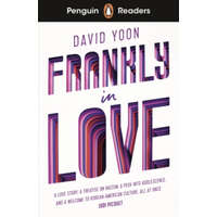  Penguin Readers Level 3: Frankly in Love (ELT Graded Reader) – YOON DAVID
