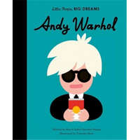  Andy Warhol – Maria Isabel Sanchez Vegara