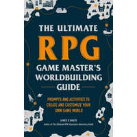 Ultimate RPG Game Master's Worldbuilding Guide