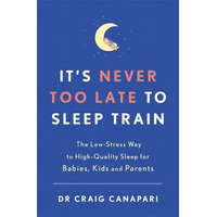  It's Never too Late to Sleep Train – Dr Craig Canapari