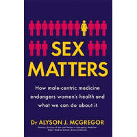 Sex Matters – Dr Alyson J. McGregor