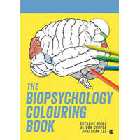  Biopsychology Colouring Book – Alison Cooper,Jonathan Lee