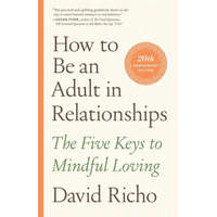  How to Be an Adult in Relationships – David Richo,Kathlyn Hendricks