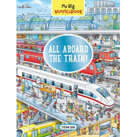  My Big Wimmelbook: All Aboard the Train!