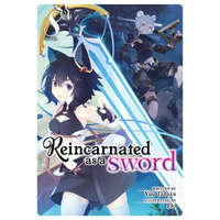  Reincarnated as a Sword (Light Novel) Vol. 8 – Llo