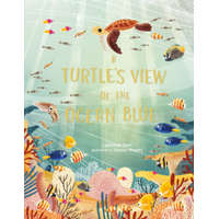  Turtle's View of the Ocean Blue – Catherine Barr