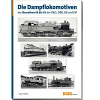  Die Dampflokomotiven der Baureihen 60 bis 91 der DRG, DRB, DB und DR
