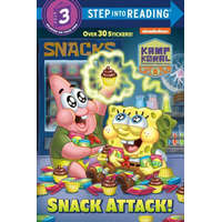  Snack Attack! (Kamp Koral: Spongebob's Under Years) – Random House