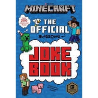 Minecraft: The Official Joke Book (Minecraft) – Joe McLaren
