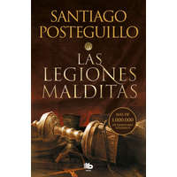  Las legiones malditas (Trilogía Africanus 2) – SANTIAGO POSTEGUILLO