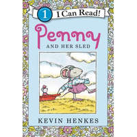  Penny and Her Sled – Kevin Henkes