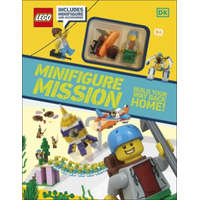  LEGO Minifigure Mission – Tori Kosara,Nicole Reynolds