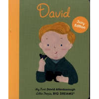 David Attenborough – Maria Isabel Sanchez Vegara