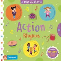  Action Rhymes – Joel and Ashley Selby