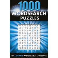  1000 Wordsearch Puzzles: The Ultimate Wordsearch Collection