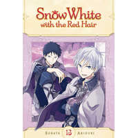  Snow White with the Red Hair, Vol. 13 – Sorata Akizuki
