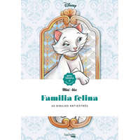Miniblocs-Familia felina Disney