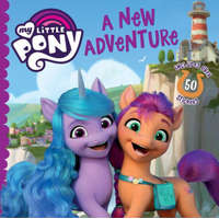  My Little Pony: A New Adventure – Hasbro