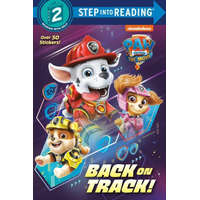 Paw Patrol: The Movie: Back on Track! (Paw Patrol) – Random House