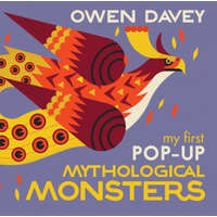  My First Pop-Up Mythological Monsters: 15 Incredible Pops-Ups – Owen Davey