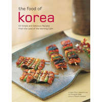 Food of Korea – Jaewoon Lee,Youngran Baek
