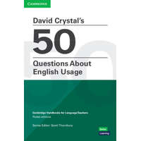 David Crystal's 50 Questions About English Usage Pocket Editions – David Crystal