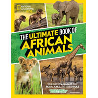  Ultimate Book of African Animals – Beverly Joubert,Suzanne Zimbler