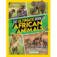  The Ultimate Book of African Animals (Library Edition) – Beverly Joubert