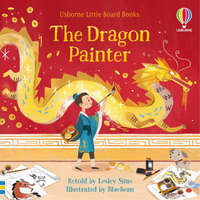  Dragon Painter – Lesley Sims