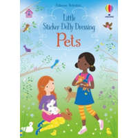  Little Sticker Dolly Dressing Pets – Fiona Watt