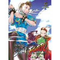  Art of Street Fighter - Hardcover Edition – Capcom