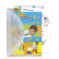 Mini-Jumper CE1 – Thompson,Duval-Moatti (Könyv)