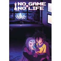  No Game No Life - Intégrale (Série TV + 6 OAV) Edition Combo Bluray/DVD