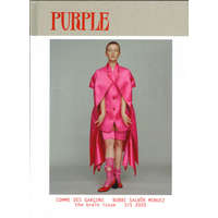 Purple Fashion N°33 The Brain Issue - février 2020