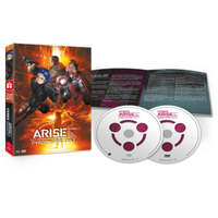  Ghost in the Shell : Arise - Pyrophoric Cult - Edition Combo Bluray/DVD – renseigné