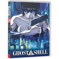  Ghost in the Shell (1995) - Edition DVD – renseigné