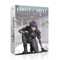 Ghost in the Shell : Stand Alone Complex - Saison 2 - Edition DVD – renseigné
